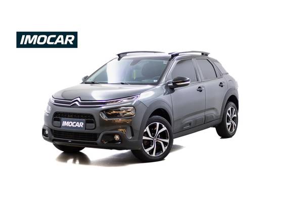CITROËN C4 CACTUS 1.6 THP FLEX SHINE EAT6 CITROËN C4 CACTUS 1.6 THP FLEX SHINE EAT6